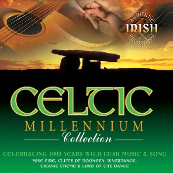 Various Artists - Celtic Millennium Collection.jpg