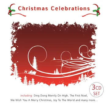 Various Artists - Christmas Celebrations.jpg