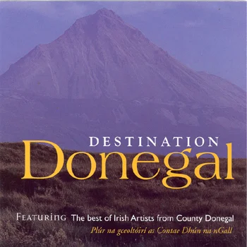 Various Artists - Destination Donegal.jpg