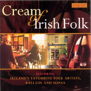 Various Artists - Cream of Irish Folk.jpg