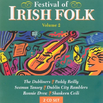 Various Artists - Festival of Irish Folk Vol. 2.jpg