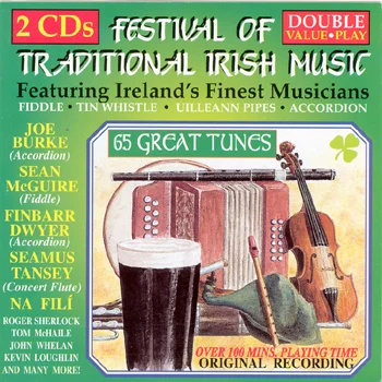 Various Artists - Festival of Traditional Irish Music.jpg