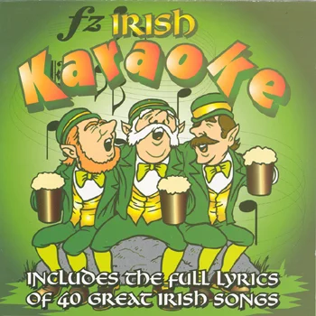 Various Artists - Irish Karaoke.jpg