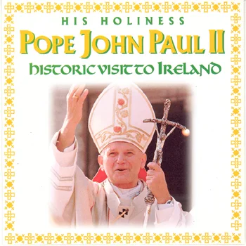 Pope John Paul II - Historic Visit to Ireland.jpg