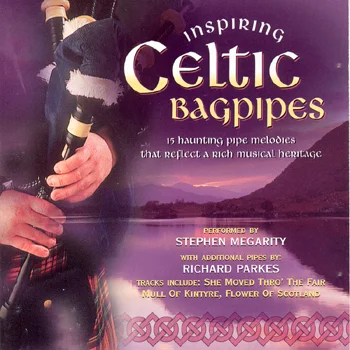 Stephen Megarity - Inspiring Celtic Bagpipes Vol. 1.jpg