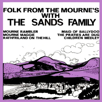The Sands Family - Folk From the Mournes.jpg