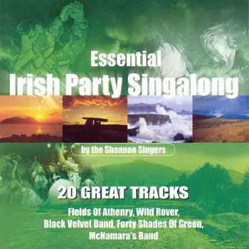 The Shannon Singers - Essential Irish Party Singalong.jpg