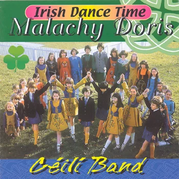 Malachy Doris - Irish Dance Time - Ceili Band.jpg