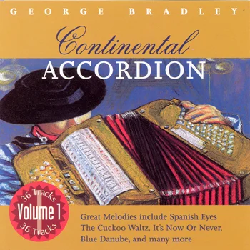 George Bradley - Continental Accordion Vol. 1.jpg
