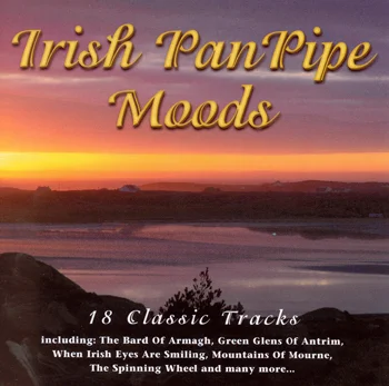George Bradley - Irish Panpipe Moods.jpg