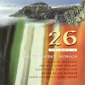Declan Hunt - 26 Irish Rebel Songs Vol. 2.jpg