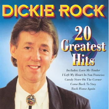Dickie Rock - 20 Greatest Hits.jpg