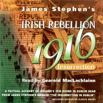 Gearoid MacLachlainn - Irish Rebellion 1916 Insurrection.jpg