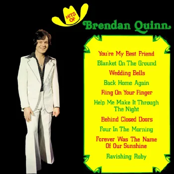 Brendan Quinn - Hits of Brendan Quinn.jpg