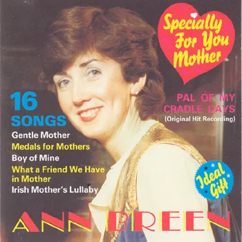 Ann Breen - Specially for You Mother.jpg