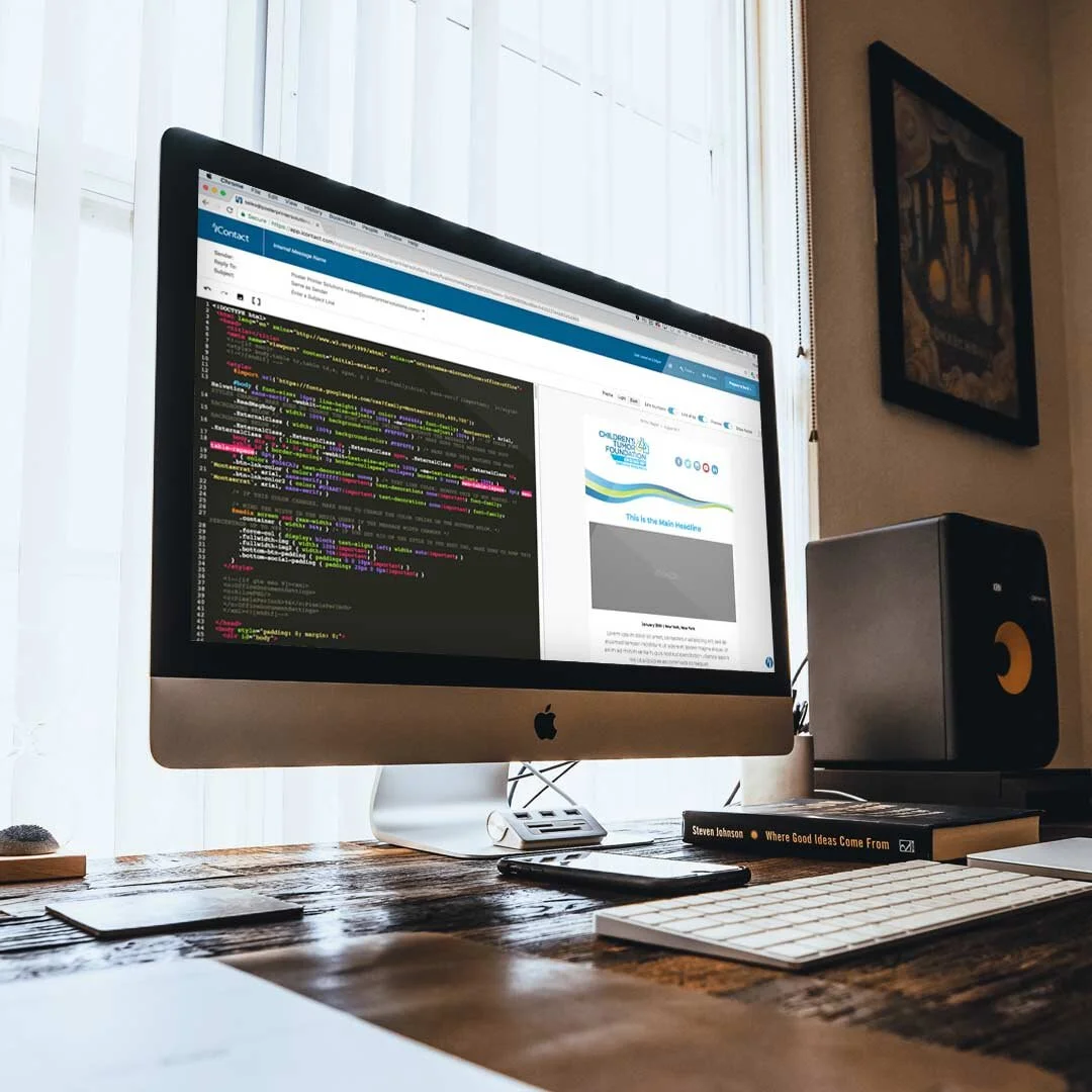 iContactDuring my time at iContact I worked on a number of different projects aimed at improving and modernizing the user experience and interface of our email marketing &amp; automation application.VIEW MORE »
