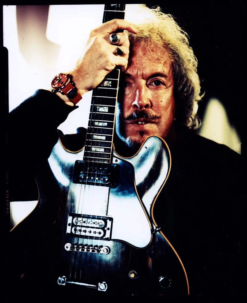 Andrey Makarevitch. Russian rock musician, singer, songwriter.