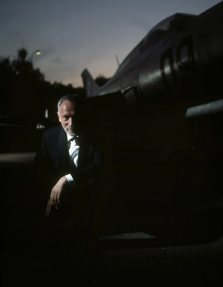 Andrey Razbash. Russian filmdirector, TV-presenter, producer.