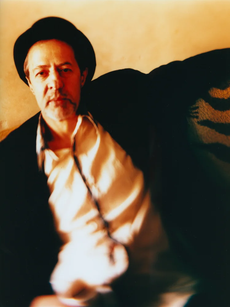 Vladimir Rekshan. Russian writer, rock musician, traveller.