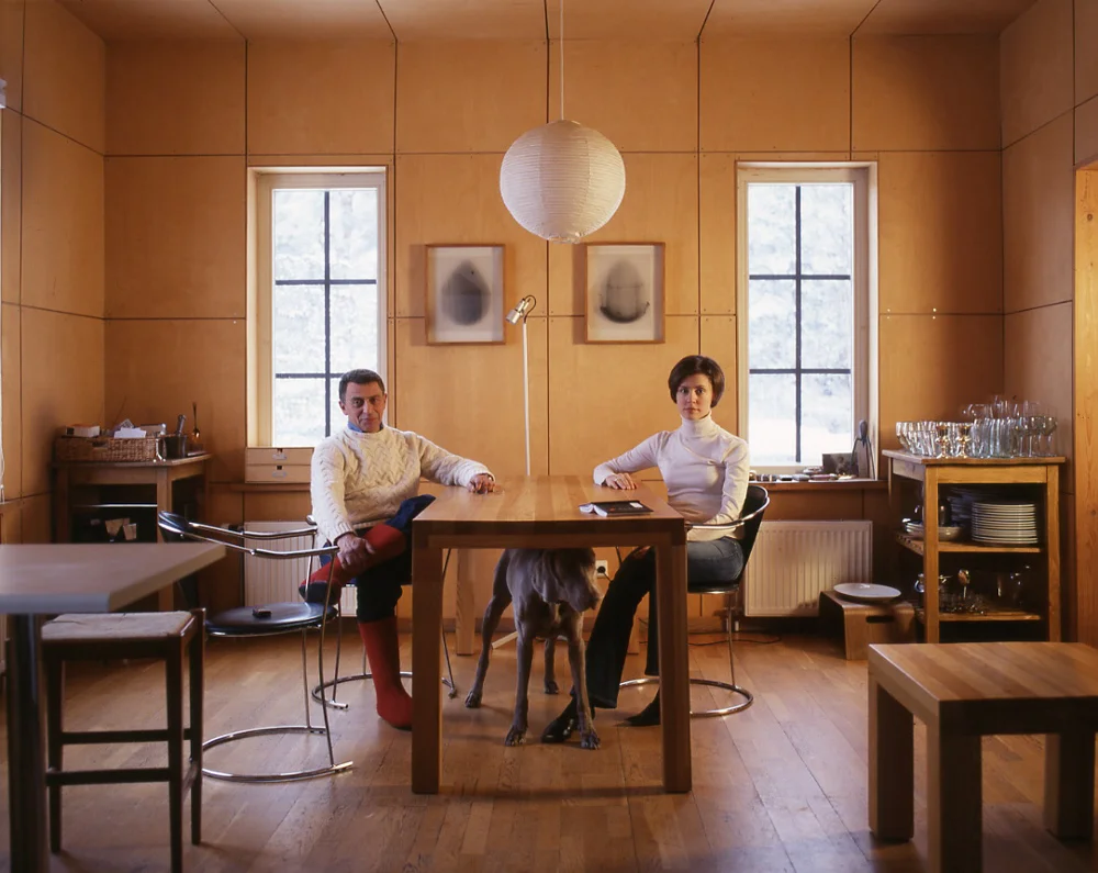 Ivan Dykhovichny ( left ). Russian actor, film director, scriptwriter, producer.