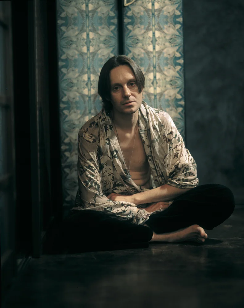 Russian photographer, designer, artist.