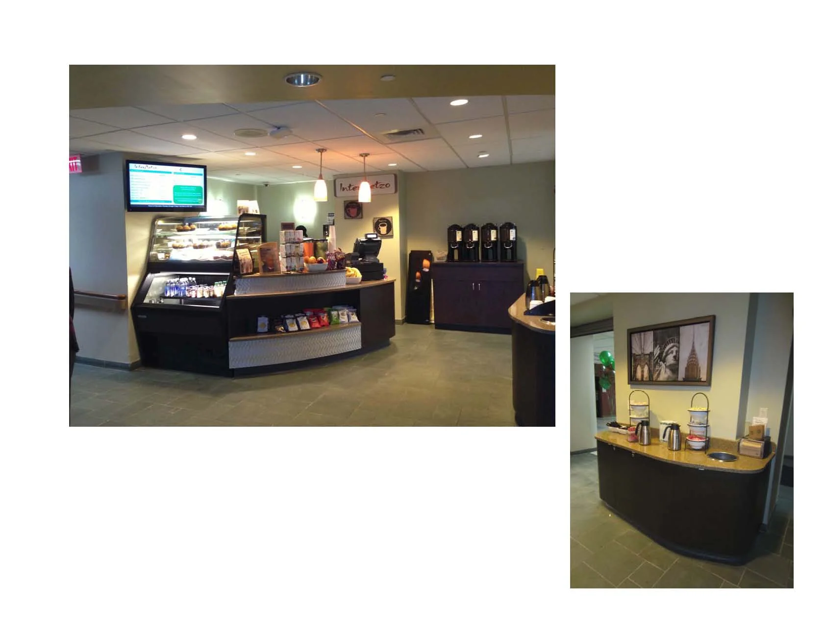 BROOKLYN HOSPITAL CAFE INTERMEZZO