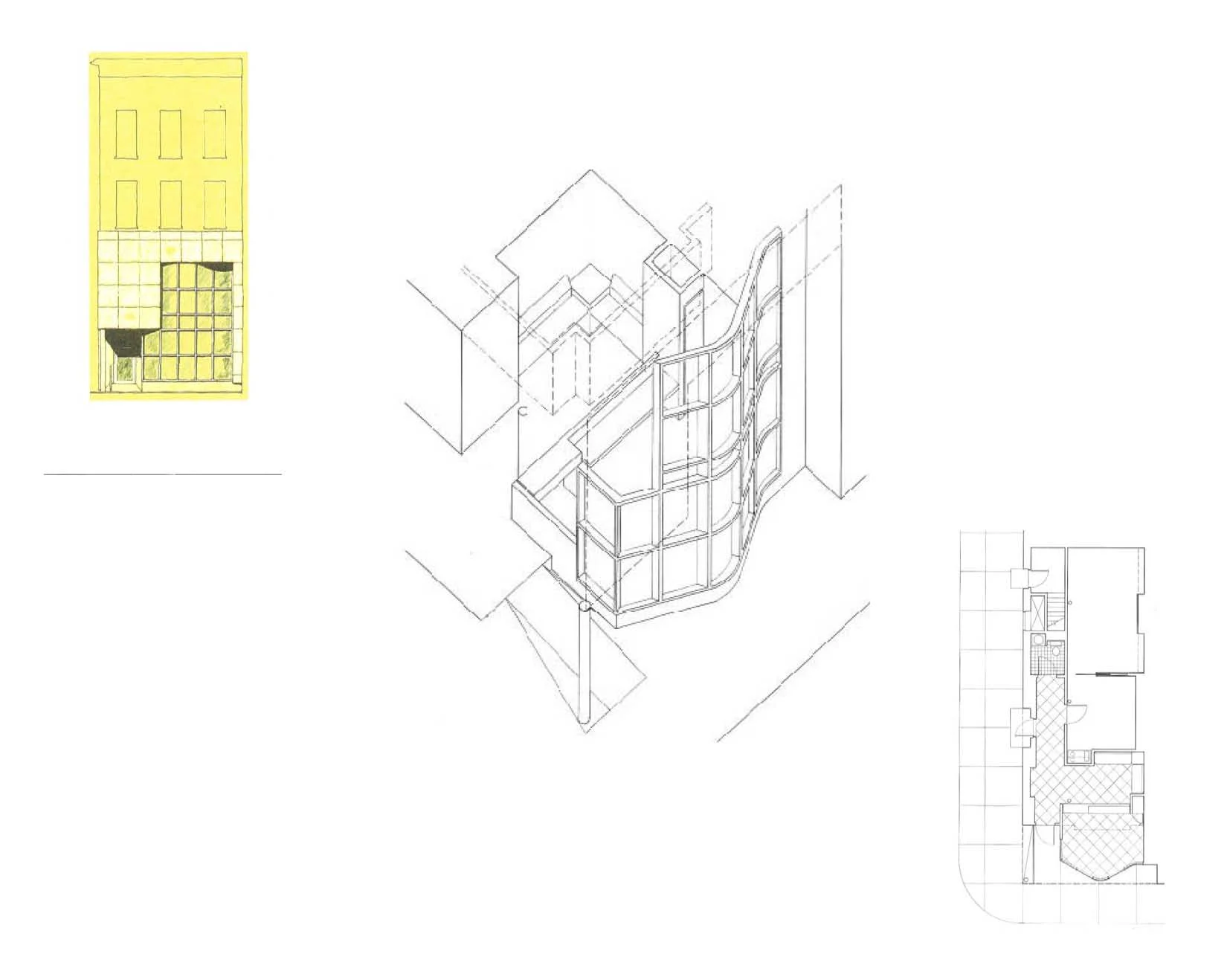 CABRINI HOSPITAL COMMUNITY CENTER