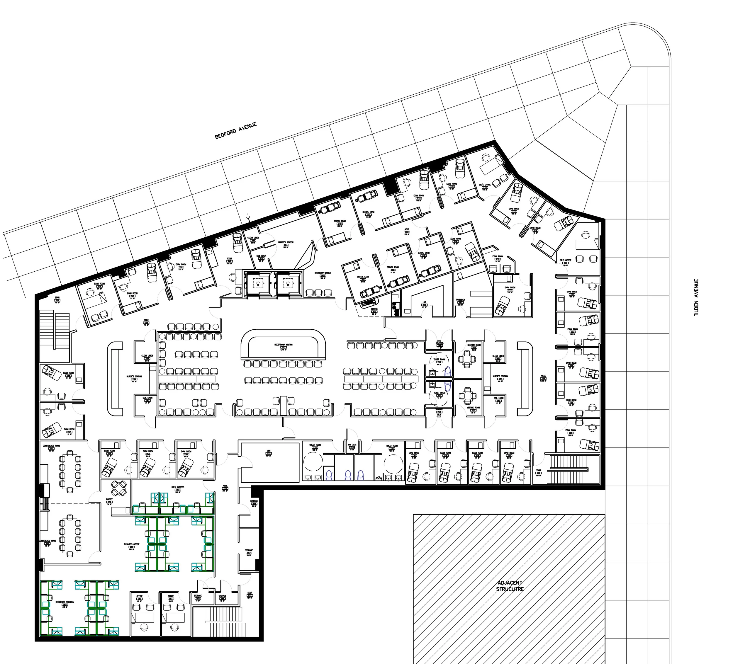 BEDFORD AVE NEIGHBORHOOD CLINIC