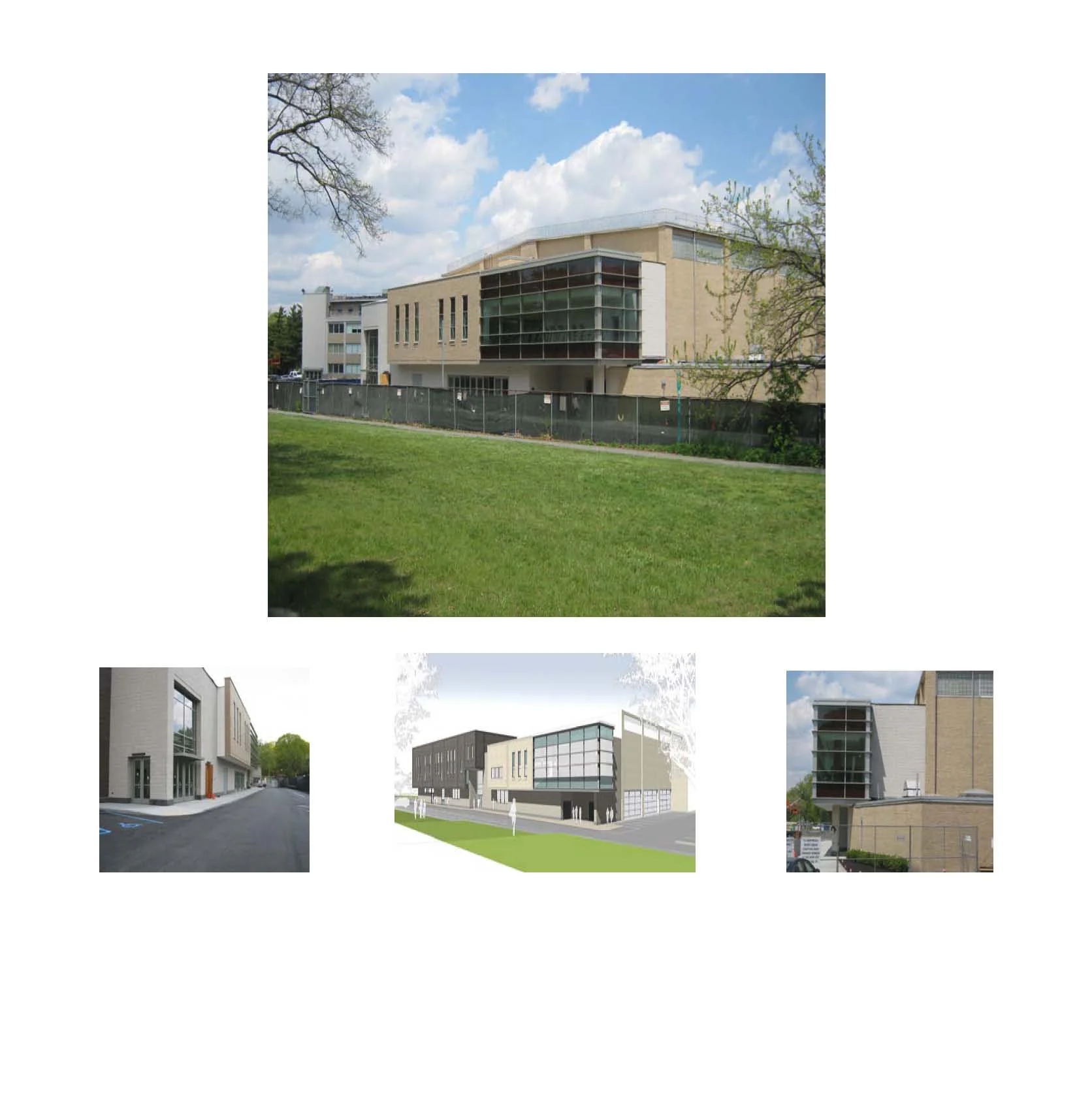   ST FRANCIS PREP ADDITIONS  