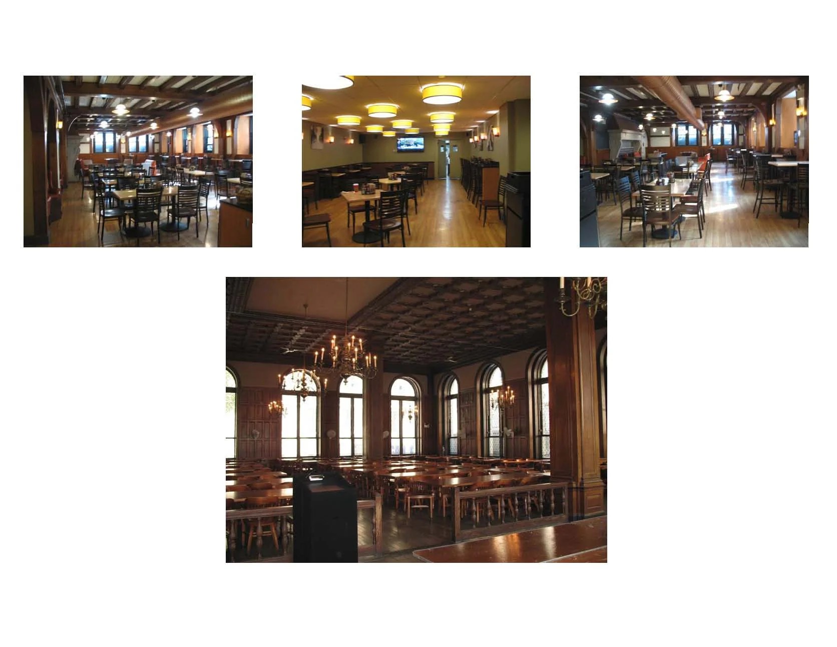   COLUMBIA UNIVERSITY DINING HALLS  