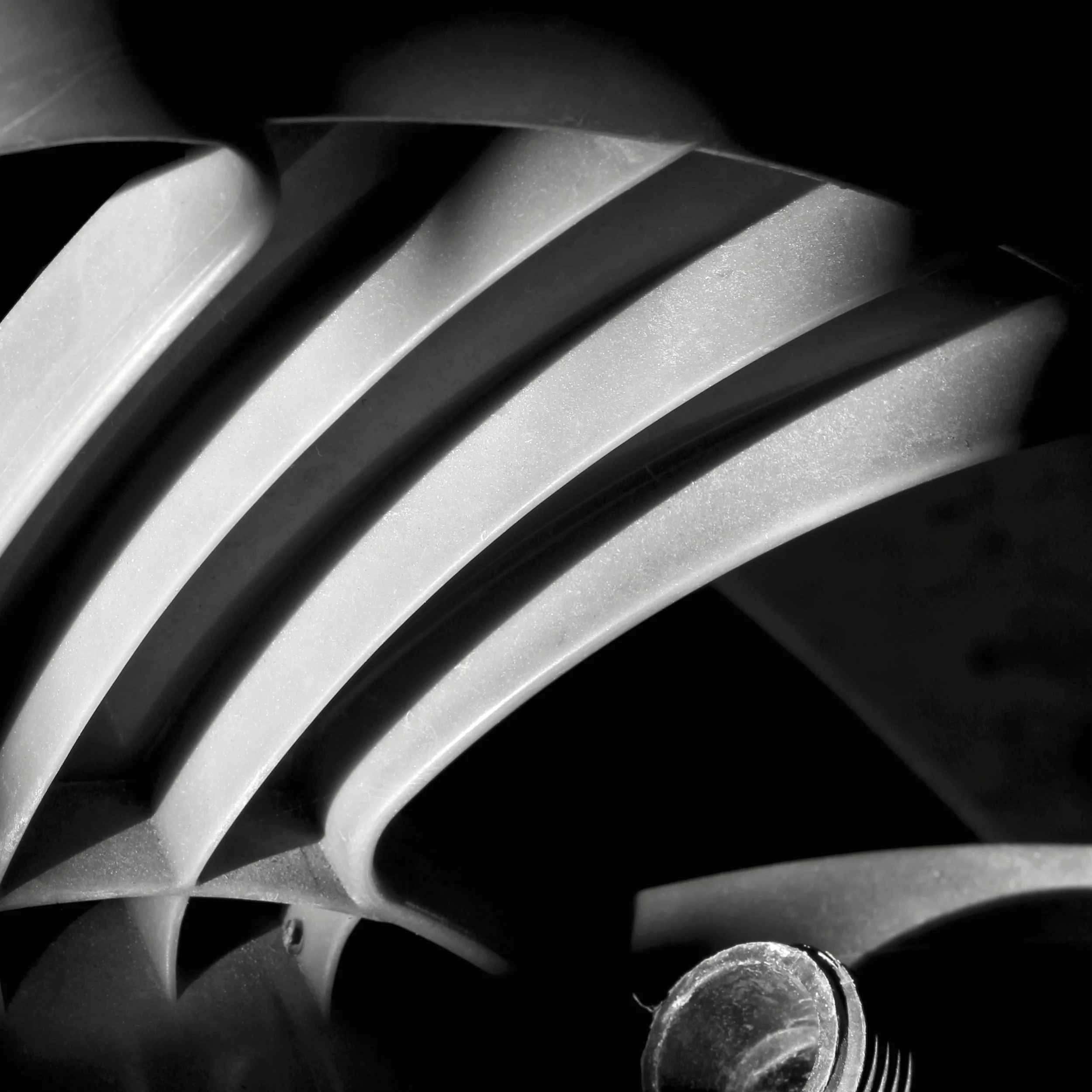 Garden Hose Abstract