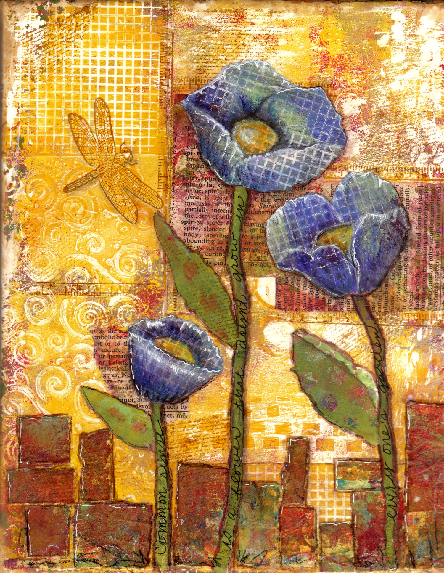 Industrial Bloom