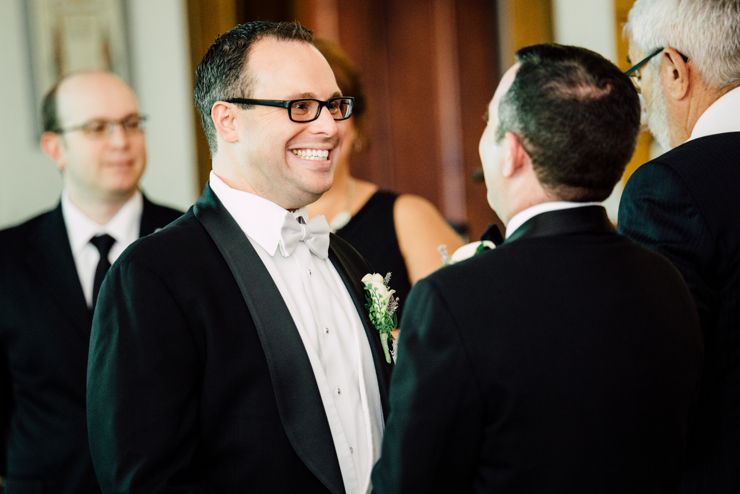  Yup, a couple of happy fellows right here.