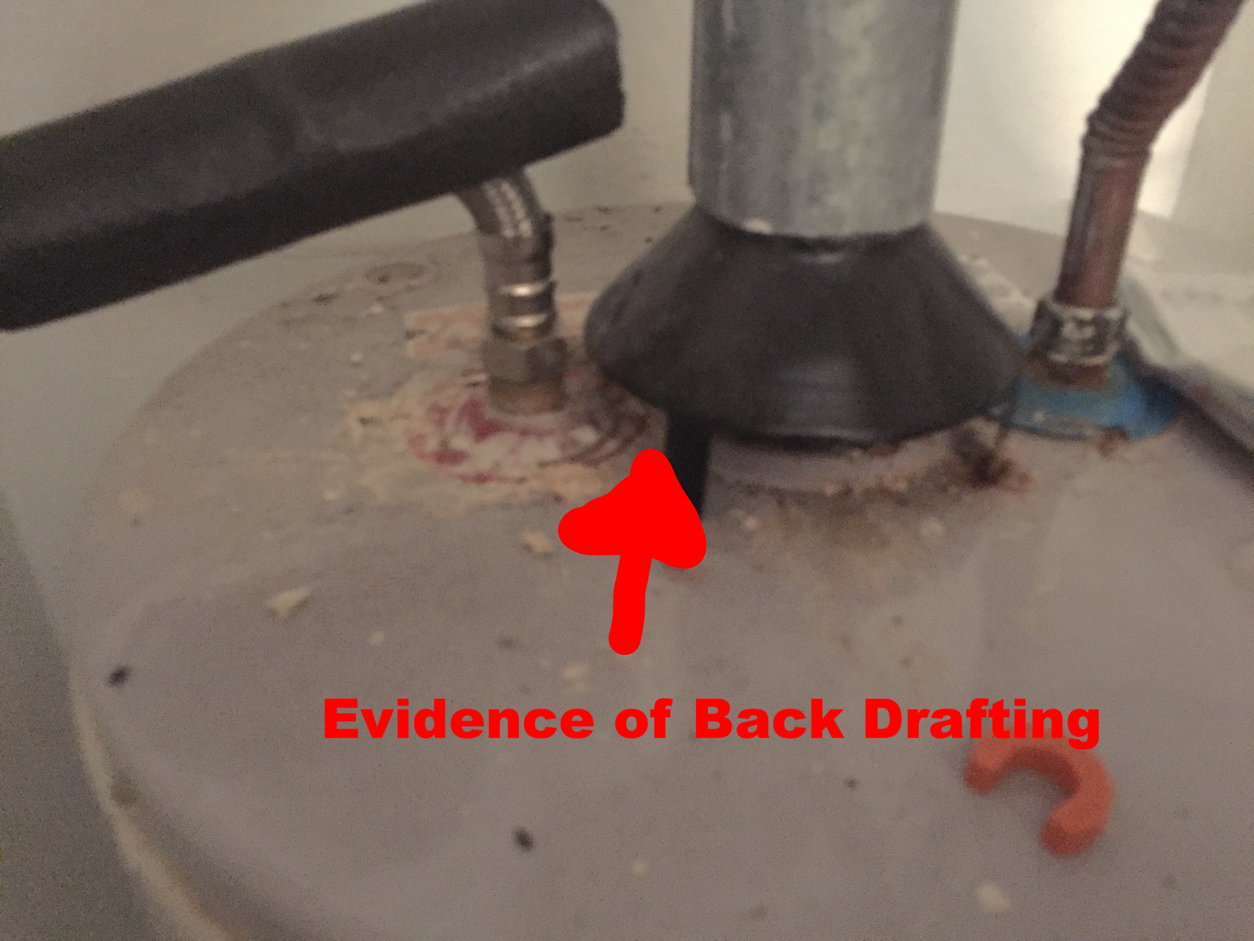 Is Your Water Heater In The Closet?