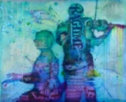 JULY 2016 Jazzfest Group Show Lee Goldman, Linsay Cornfield, Pamela Mingo, Stan Jones, Gerry Withey, Tracey Dyer, Celine Cimon, Marina Hanacek, Lucie Sparham, Alison Paloheimo, Nina Hod, Leo Dias, Maher Tabbara, Liz Russ, Pat Leary, Marlene Pape, Wendy Kelloway, Pam Burt, Torrie Munroe ______________________________________________________