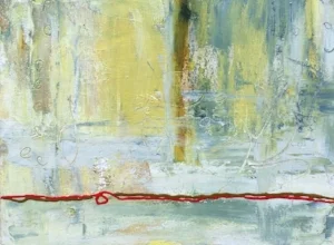 JULY JAZZFEST GROUP SHOW Bev Allen, Sheila Frost, Donna Gordon Rea Kelly, Karin McLean, Bev Quinn Liz Russ, Felicity Somerset, Sheila Thompson Donna Volden, Karen Volden, Gail Williams ALCOVE ARTISTS: Marlene Pape Felciity Somerset, Gail Williams
