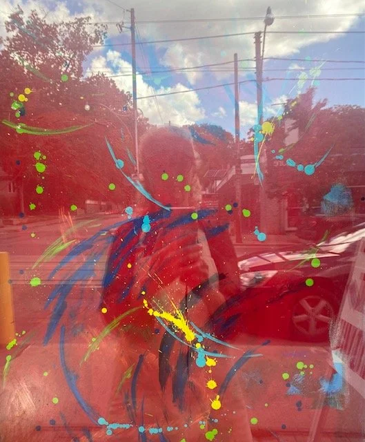  Sale of original art by local + not-so-local artists as well as works by Liz Russ 