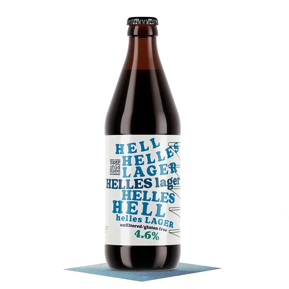 HELLES LAGER (GF) / 4.6%