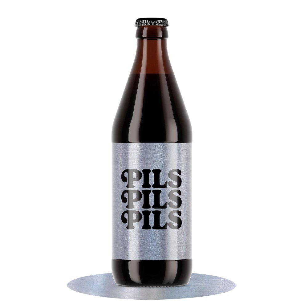 PILS PILS PILS / 5%