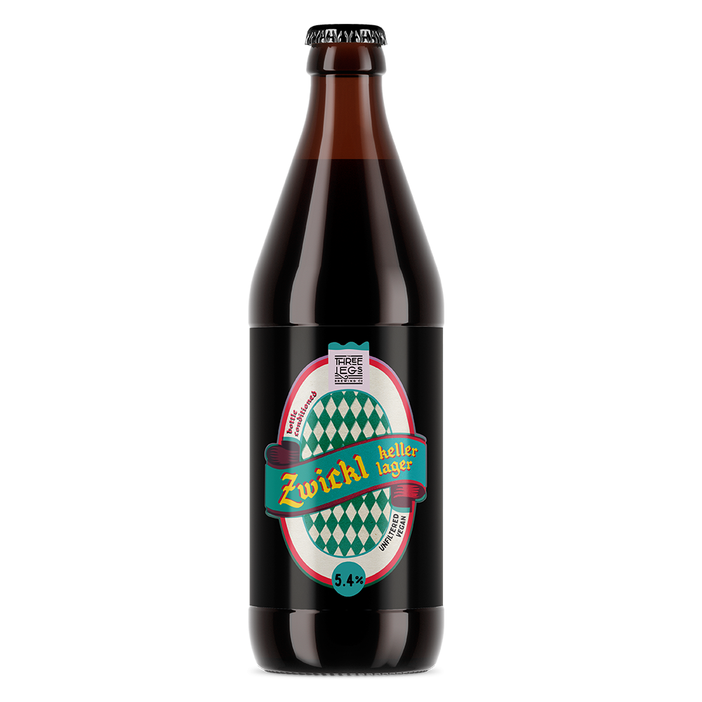 ZWICKL KELLER LAGER / 5.4%