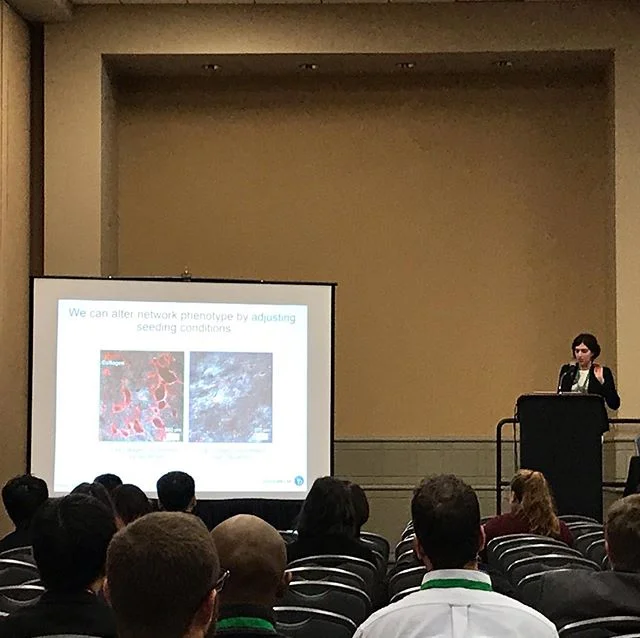 Presentations on day one of #BMES2019 are done! Jasmine, Nick, Mike, Rachel, and Katie did a great job!