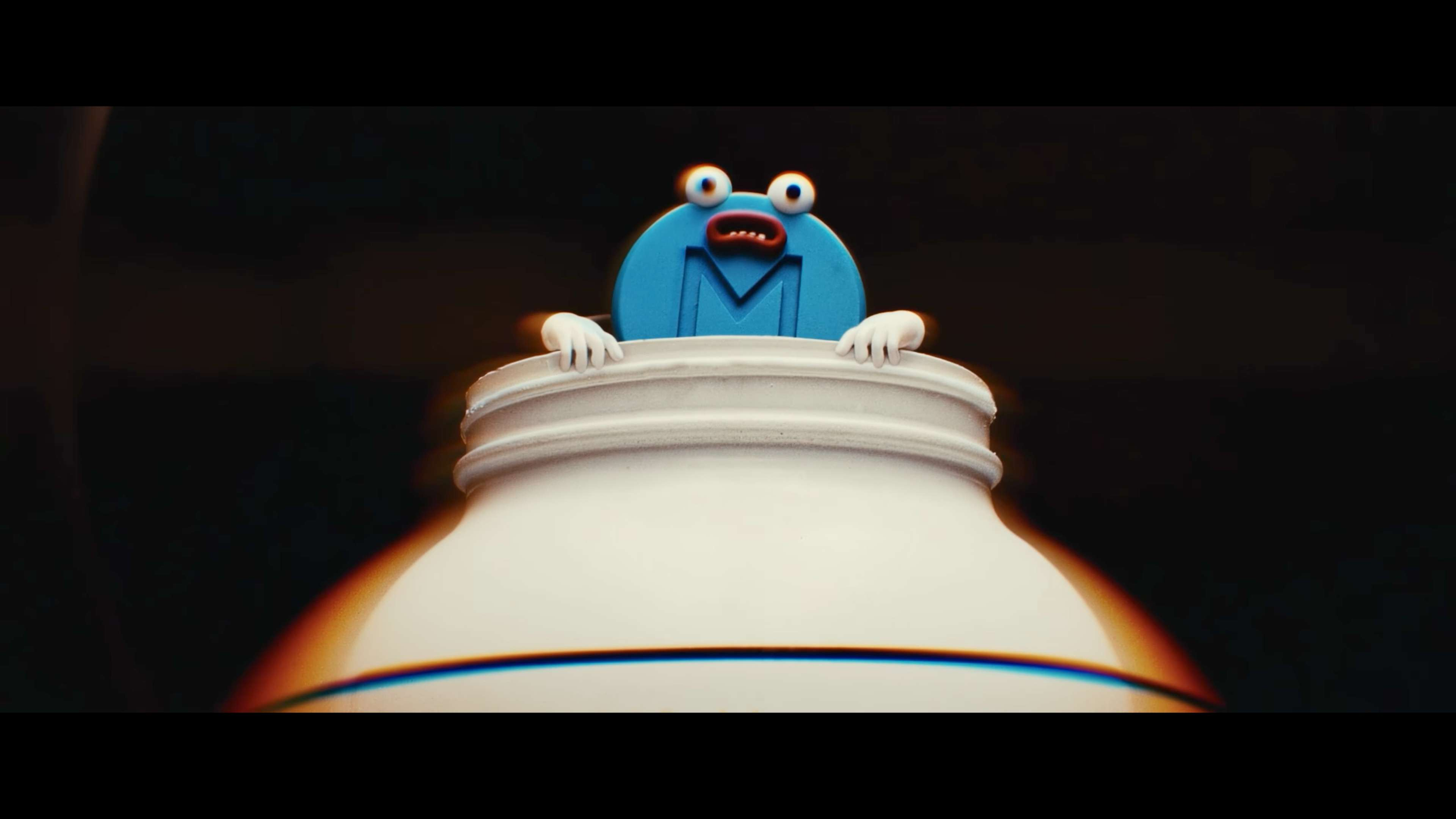 Title sequence for The Edge Of Sleep