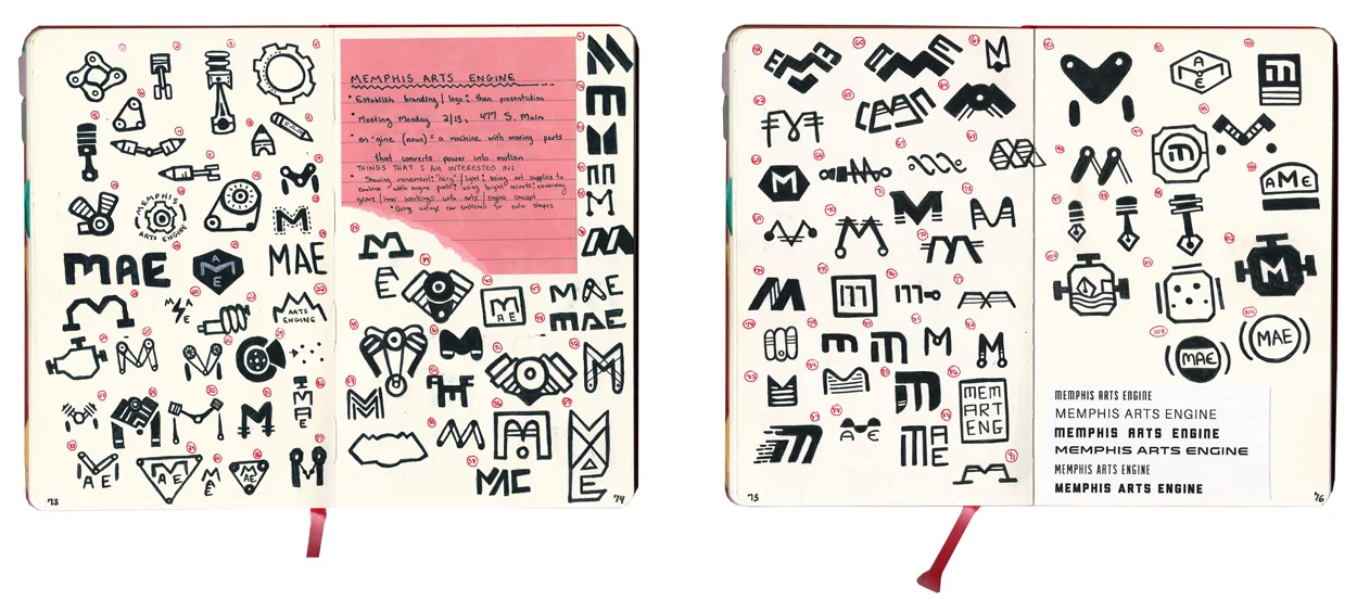 Logo Sketches