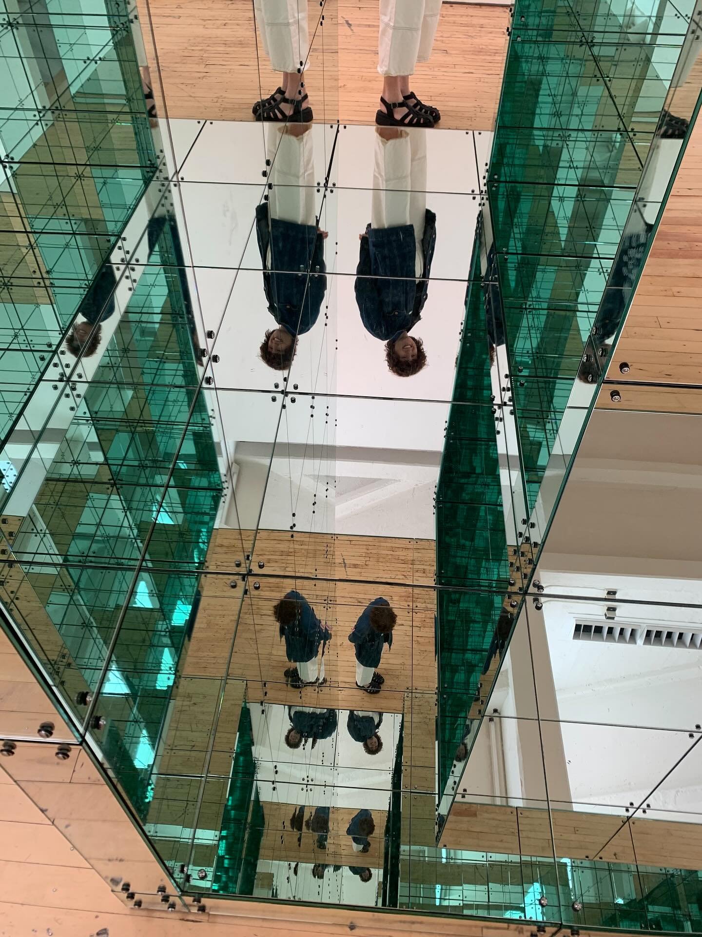 Reminder to self: in every present moment we are checking off a &ldquo;bucket list&rdquo; item our past selves dreamt of. Art followed by a hike in the mountains. Ice cream with my best friend. A beach vacation with my sister. Bumper cars with my nie