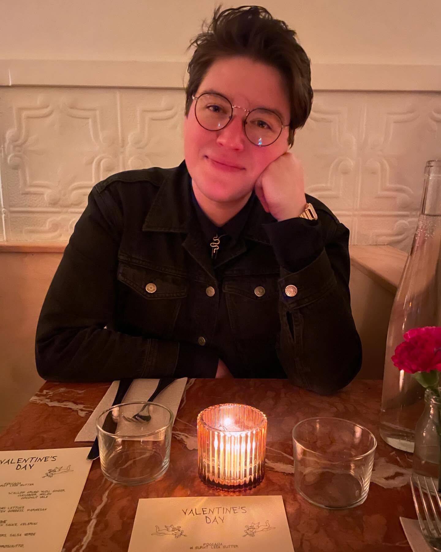 The night I met Ariane, I found dozens of lottery tickets scattered on the corner of 72nd and Amsterdam. Those tiny sheets of hope were telling me something: I had just hit the jackpot.

Happy Birthday to my great love. 🫀