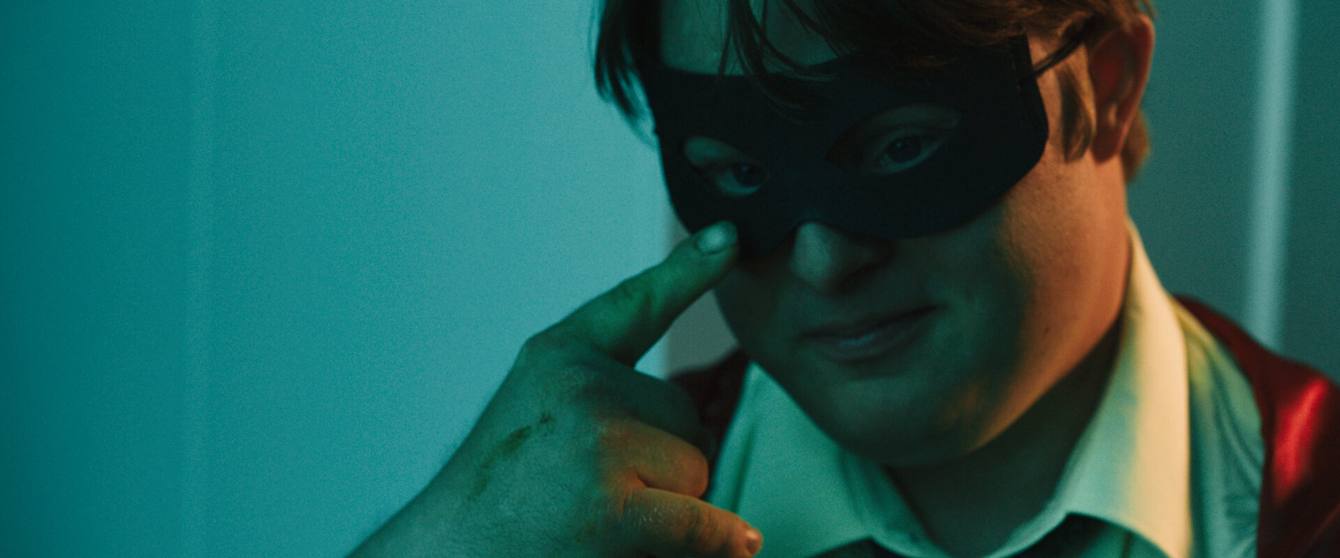 SUPERHERO Trailer