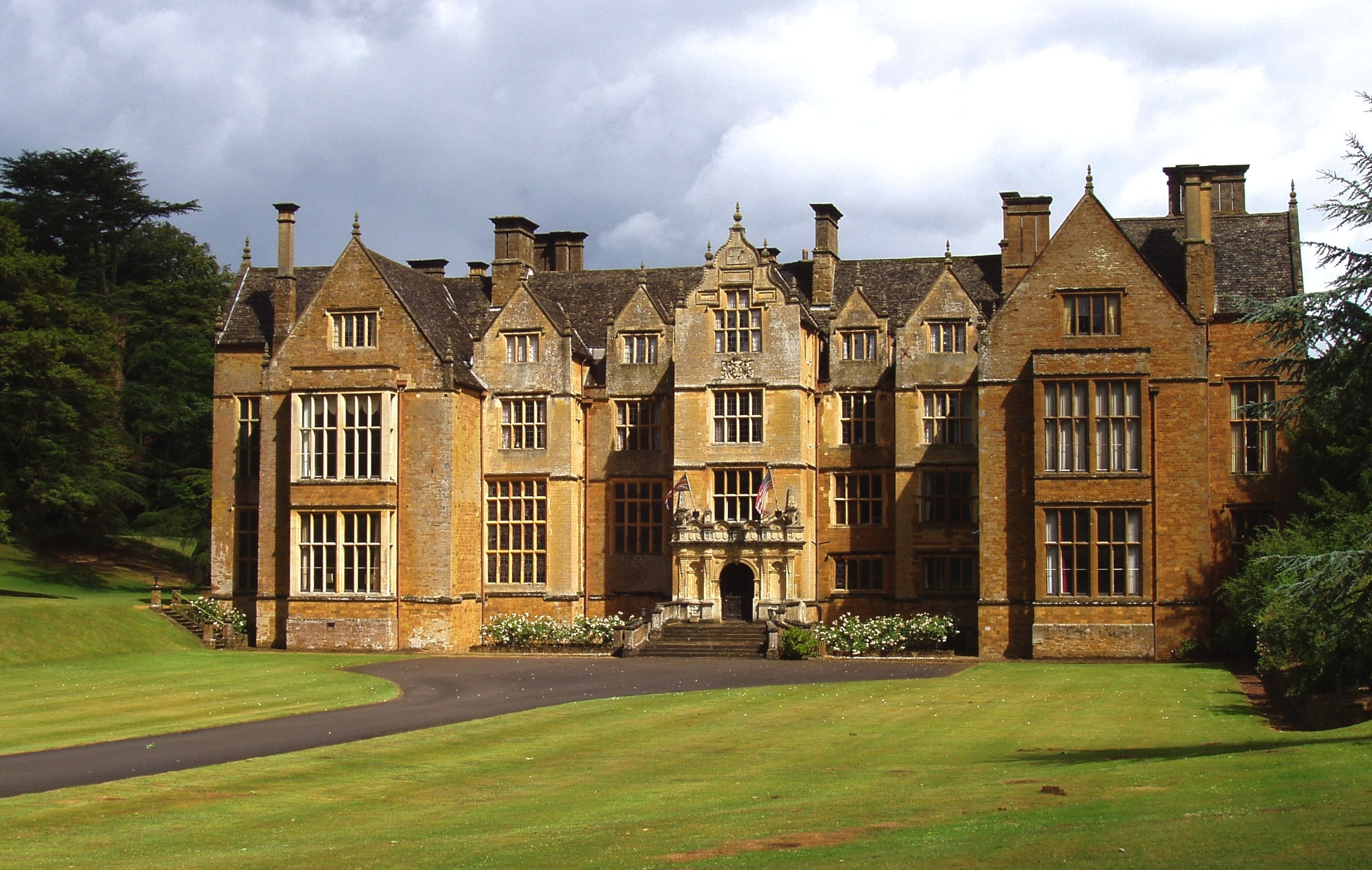 This will be my home for the next 15 weeks!