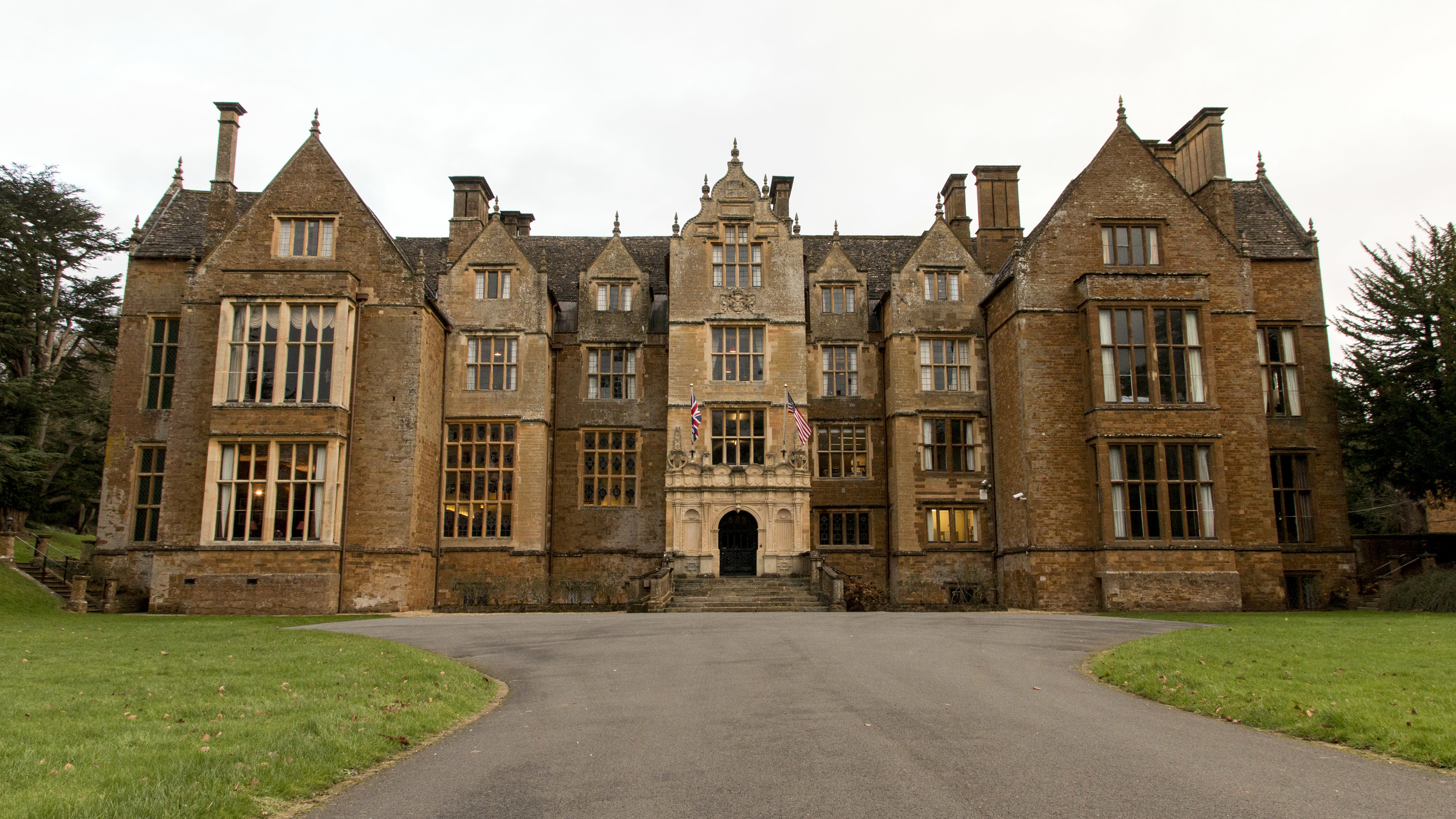 Wroxton Abbey
