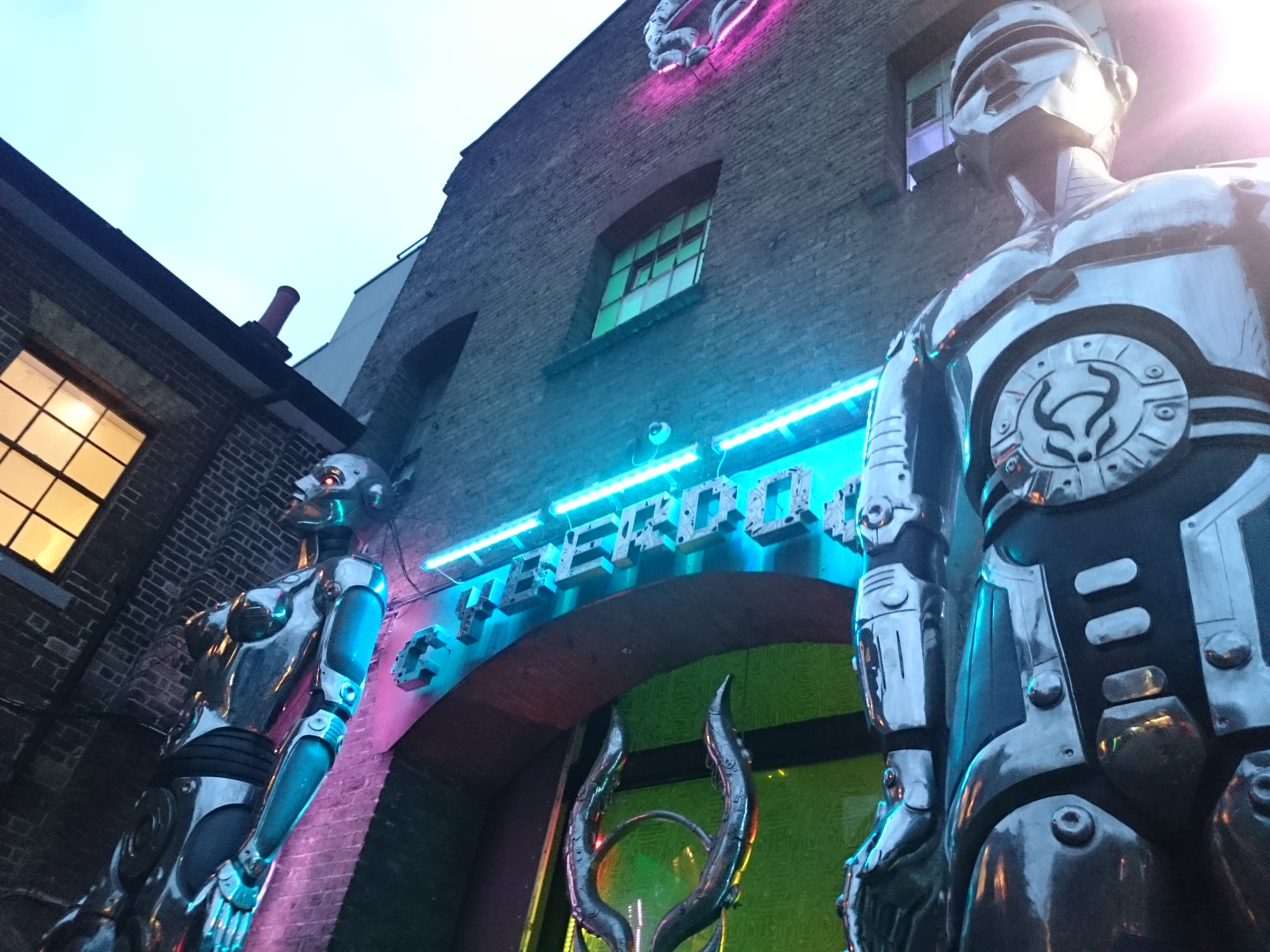 This was the coolest and strangest store I have ever been in.