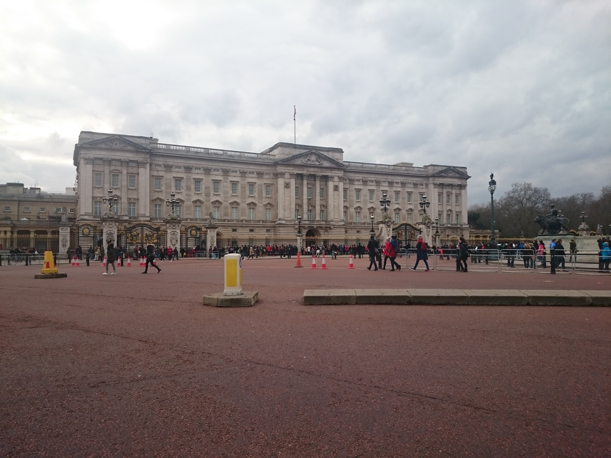 Buckingham Palace